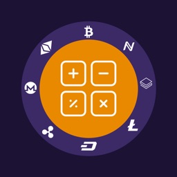 Crypto Coin Calc & converter