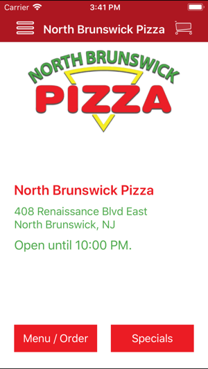 North Brunswick Pizza