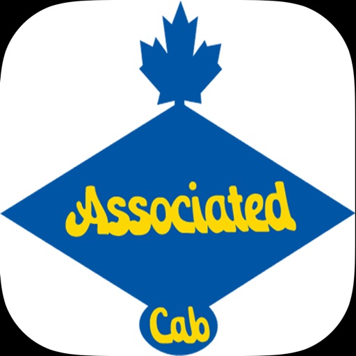 Associated Cab Red Deer icon