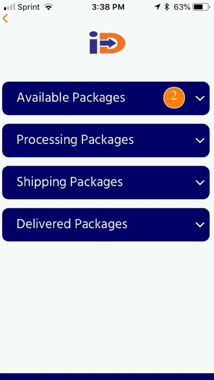 ISENDERS On-Demand Delivery screenshot-7