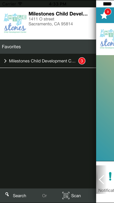 How to cancel & delete MileStones Child Development Center from iphone & ipad 3