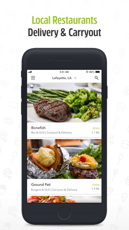 Waitr—Food Delivery & Carryout