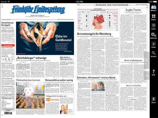 Fränkische Landeszeitungのおすすめ画像2