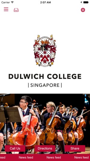 Dulwich College (Singapore)(圖1)-速報App