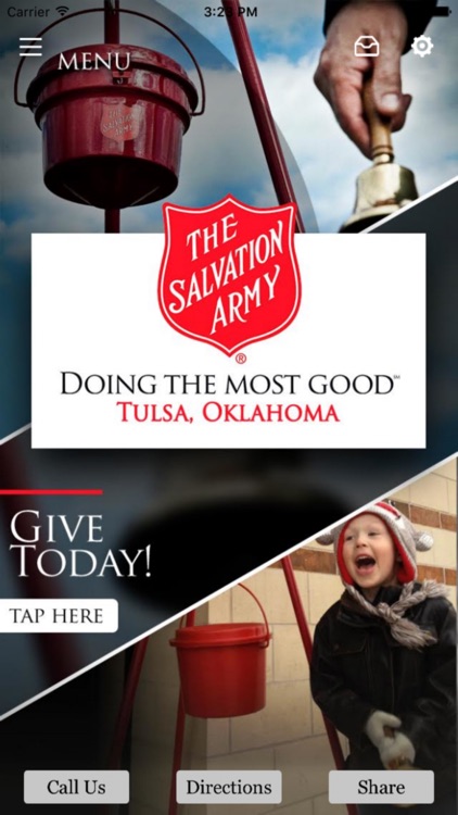 The Salvation Army - Tulsa, OK