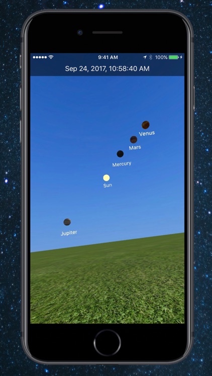 Virtual Planetarium