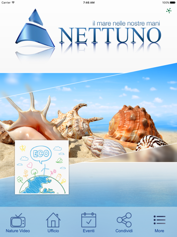 Nettuno 2.0 screenshot 2