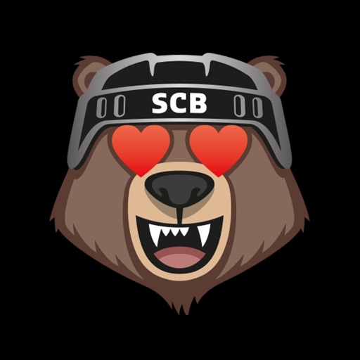 Bärmoji-Sticker