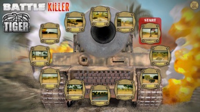 Battle Killer Tiger screenshot 2