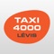 Taxi Levis 4000 présente sa nouvelle application