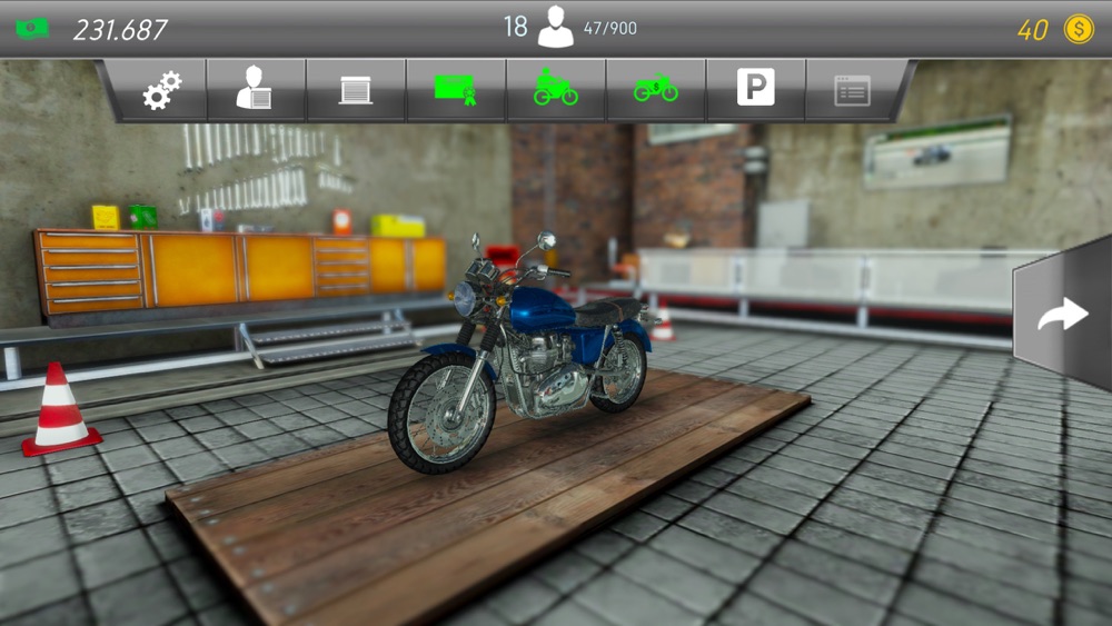 Motorcycle Mechanic Simulator hack tool