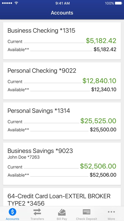 EECU Mobile Banking screenshot-4
