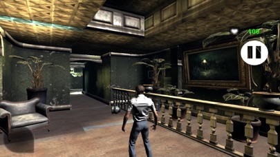 Abandoned Old Mansion Screenshot 3