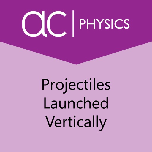 Projectile Launched Vertically icon