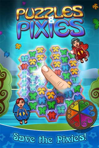 Puzzles & Pixies - náhled