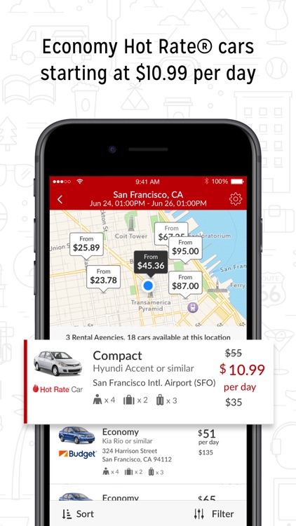 Hotwire screenshot-4