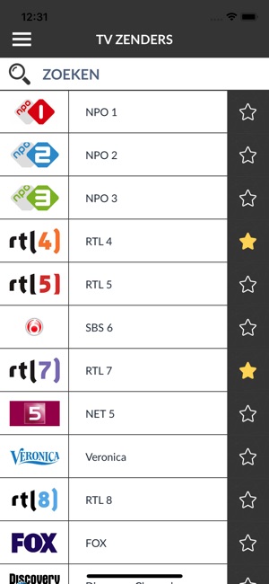 TV-Gids Nederland (NL)(圖1)-速報App