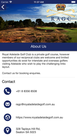 Royal Adelaide(圖3)-速報App