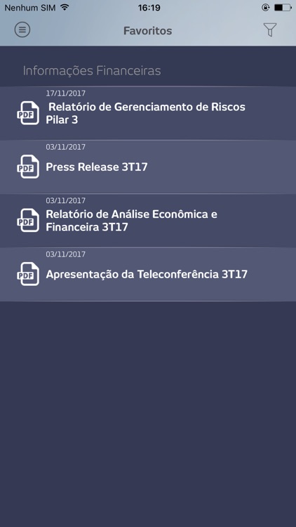 Bradesco RI screenshot-3