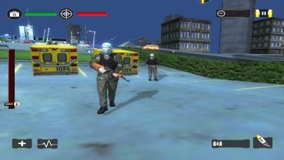 Frontline Assassin Sniper Game screenshot 3