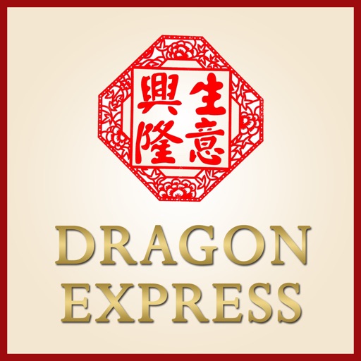 Dragon Express Huntersville icon