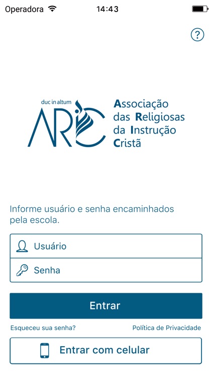 Aric Institucional