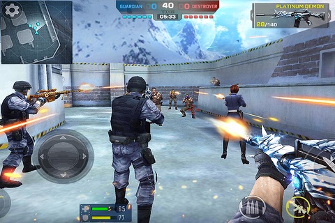 The Killbox: Arena Combat DK screenshot 4