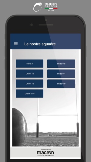 Rugby Brescia(圖4)-速報App