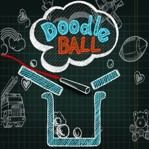 Doodle Ball - Puzzle game