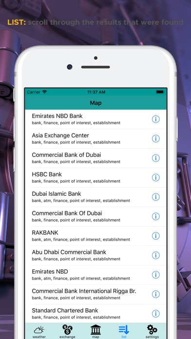 البنك في دبي screenshot 2