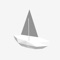 Set sail on a little boat into the ocean of life
