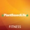 This application  will provide each client of Plant Based Life with a central location containing their workout programs, measurements, food diary and other ongoing training information