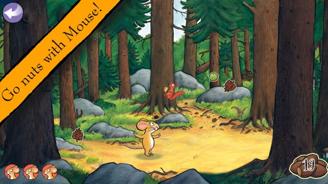 Gruffalo: Games(圖3)-速報App