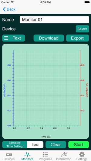 Manson Power Supply Remote App(圖4)-速報App