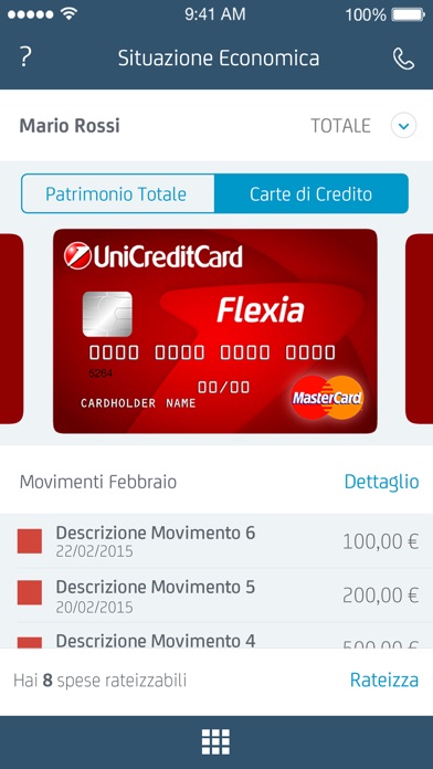 Unicredit: Uno Sguardo Ravvicinato All'applicazione Ufficiale Per ...