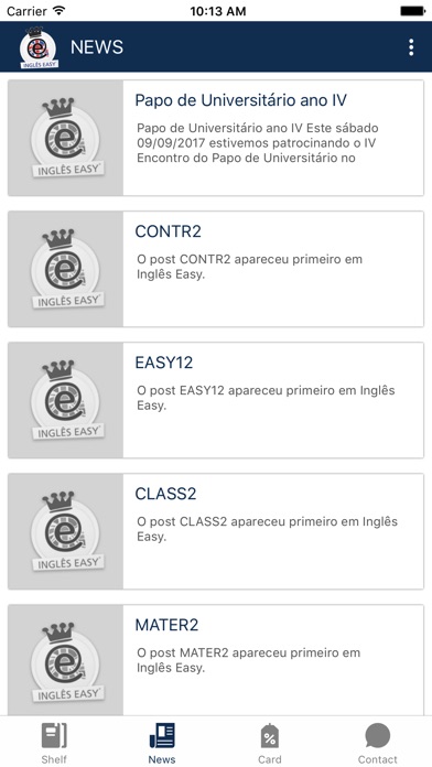 Inglês Easy screenshot 3