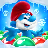 Smurfs Bubble Story