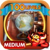 Big Library Hidden Object Game