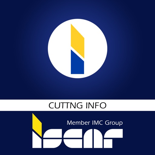 Iscar Cutting Info Icon