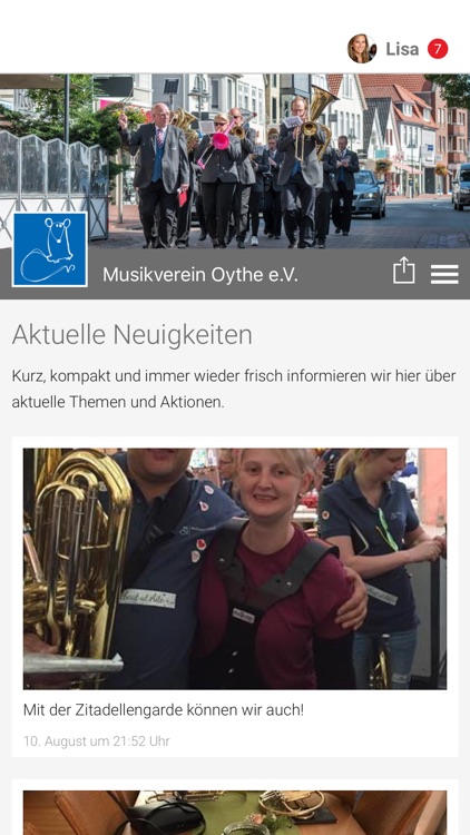 Musikverein Oythe e.V.