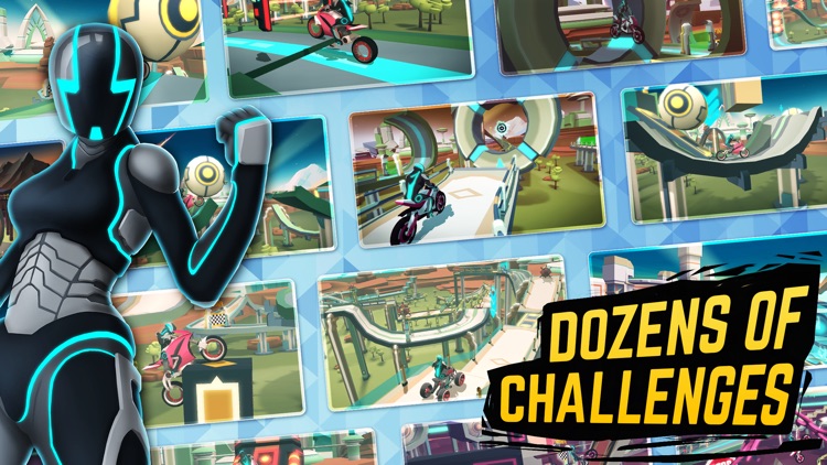 Gravity Rider: Power Run screenshot-4