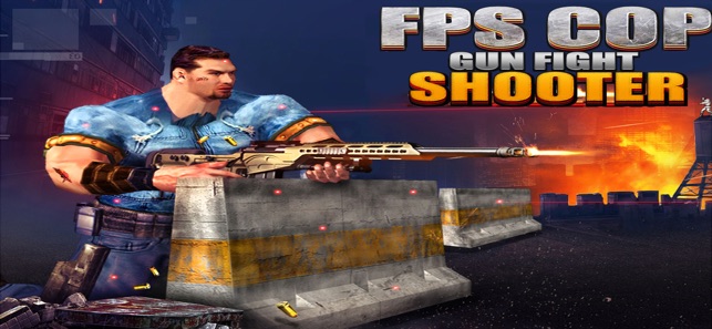 Fps Gun Fight Shooter(圖1)-速報App