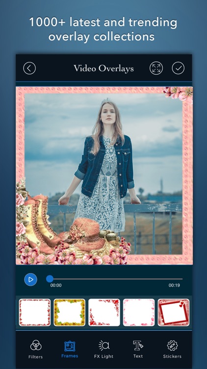 No Crop Video - Square Fit screenshot-6