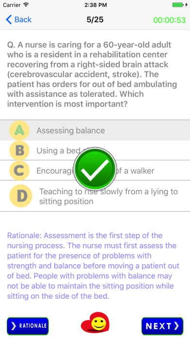 How to cancel & delete Fundamentals of Nursing from iphone & ipad 3