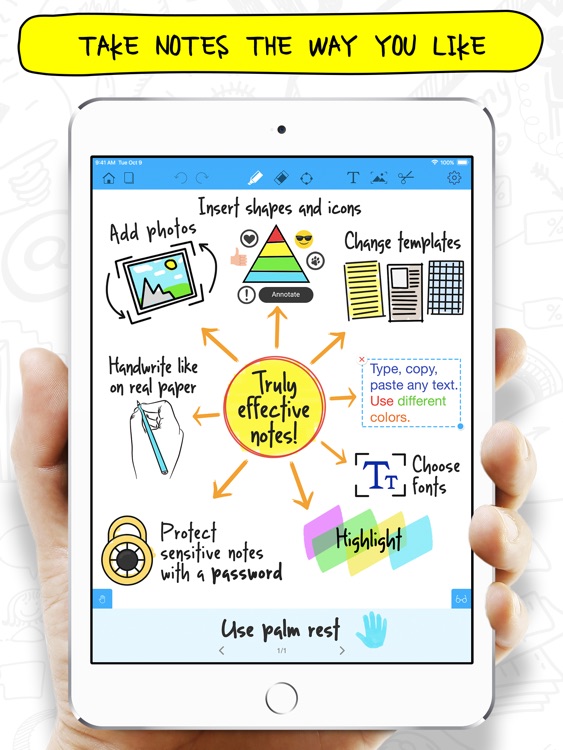 Notepad+: Note Taking App