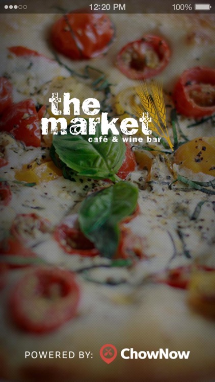 The Market Cafe & Wine Bar