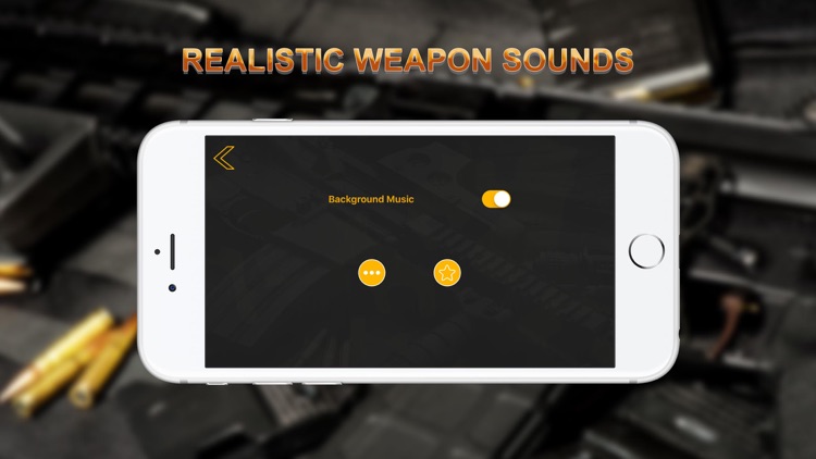 Gun Sounds: Weapon Sounds screenshot-3