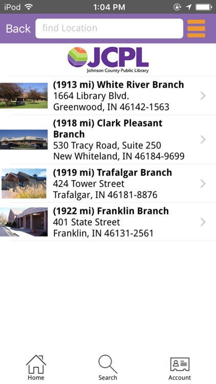 Johnson Co Public Library (IN) screenshot-3