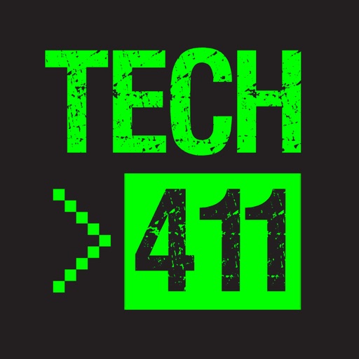 Tech 411 Show Icon