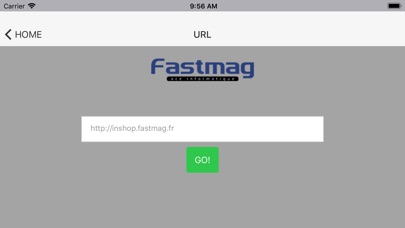 Fastmag Inshop Stand screenshot 3
